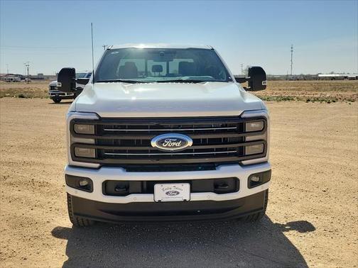 2025 Ford F-250 Platinum