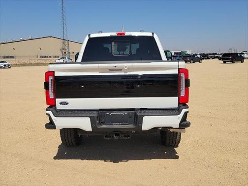 2025 Ford F-250 Platinum