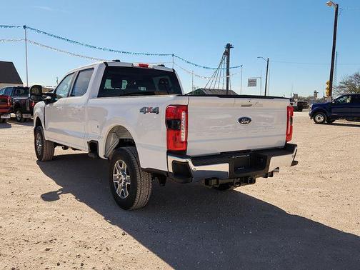 2026 Ford F-250 Lariat