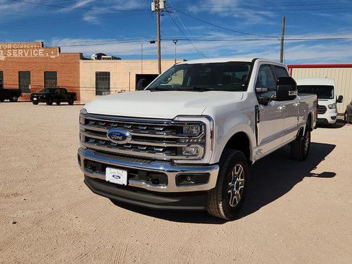 2026 Ford F-250 Lariat