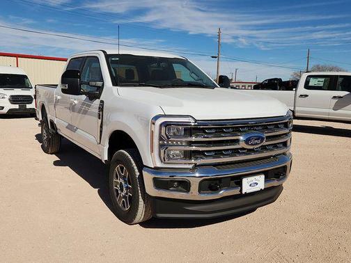 2026 Ford F-250 Lariat