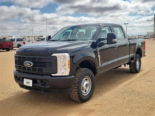 2025 Ford F-250 XL
