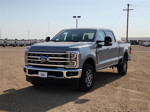 2025 Ford F-250 Lariat