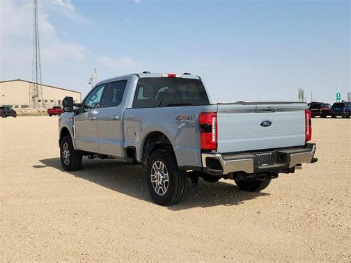 2025 Ford F-250 Lariat