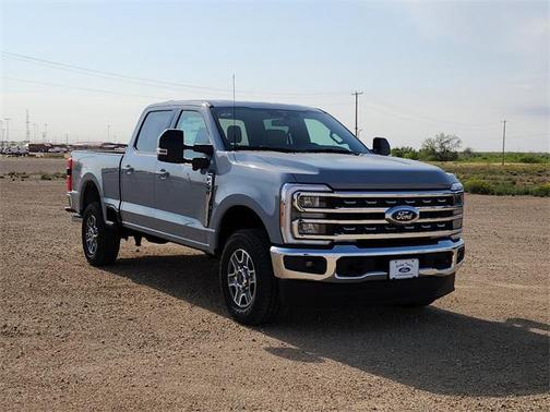 2025 Ford F-250 Lariat