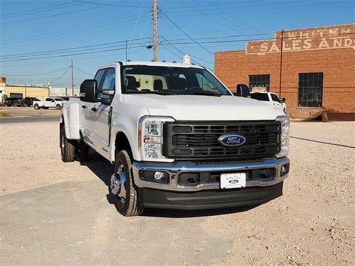 2026 Ford F-350 XL