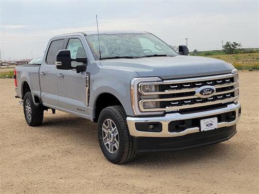 2025 Ford F-250 Lariat