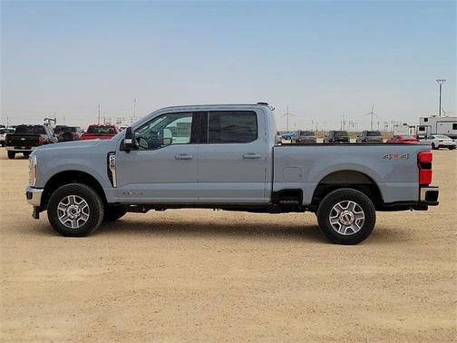 2025 Ford F-250 Lariat