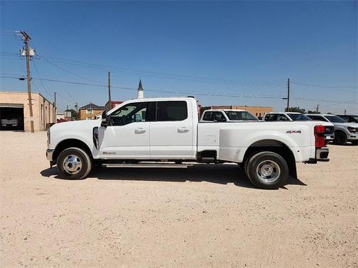 2026 Ford F-350 Lariat