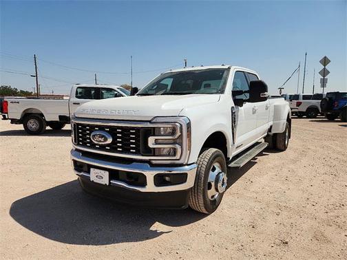 2026 Ford F-350 Lariat