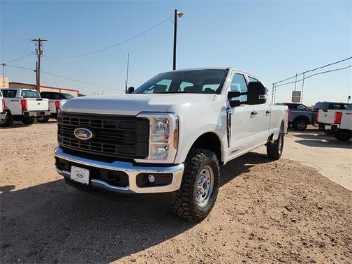 2026 Ford F-250 XL