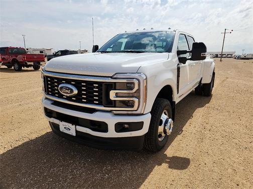 2025 Ford F-350 Lariat