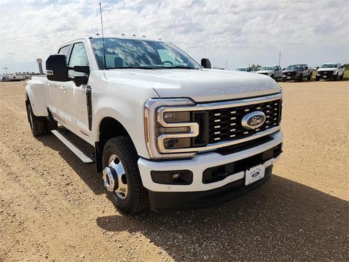 2025 Ford F-350 Lariat