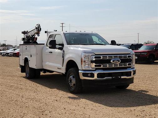 2024 Ford F-350 XL