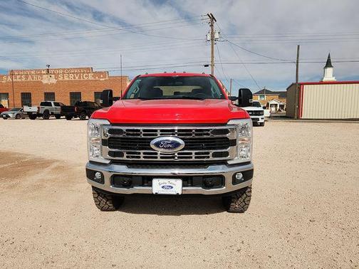 2026 Ford F-250 XLT