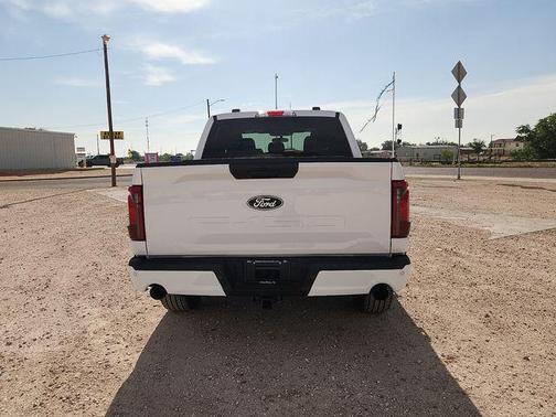 Shelter Green 2026 Ford F-150 STX