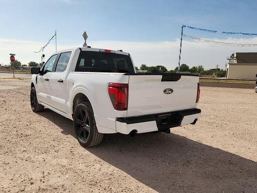 Shelter Green 2026 Ford F-150 STX