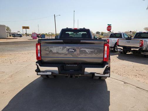Carbonized Gray Metallic 2027 Ford F-450 XL