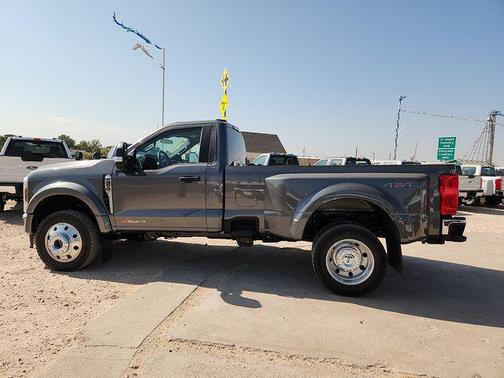 Carbonized Gray Metallic 2027 Ford F-450 XL