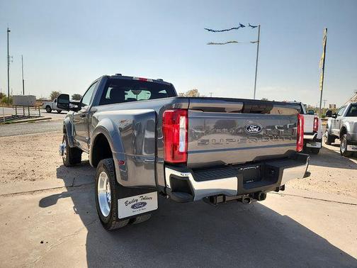 Carbonized Gray Metallic 2027 Ford F-450 XL