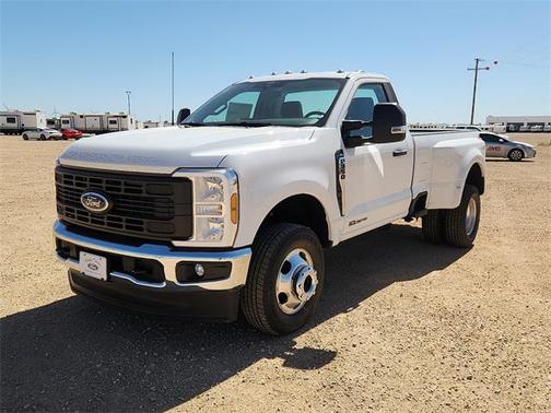 2025 Ford F-350 XL