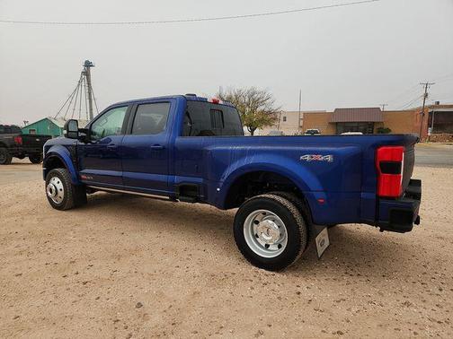 2026 Ford F-450 Platinum