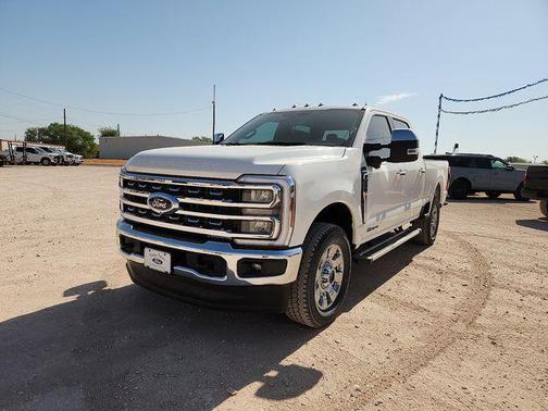2026 Ford F-250 Lariat
