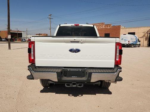 2026 Ford F-250 Lariat