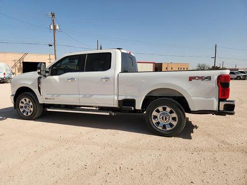 2026 Ford F-250 Lariat