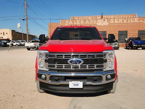2026 Ford F-450 XL