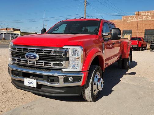 2026 Ford F-450 XL
