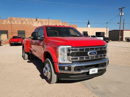 2026 Ford F-450 XL