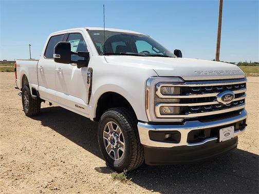 2025 Ford F-250 Lariat