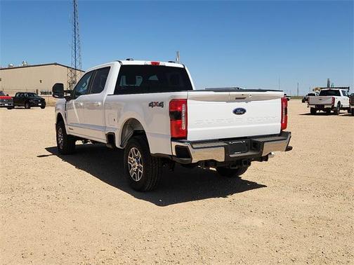 2025 Ford F-250 Lariat