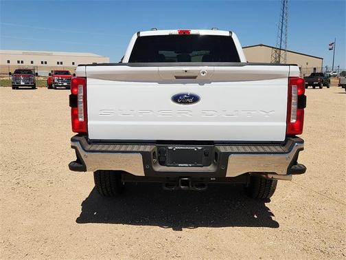 2025 Ford F-250 Lariat