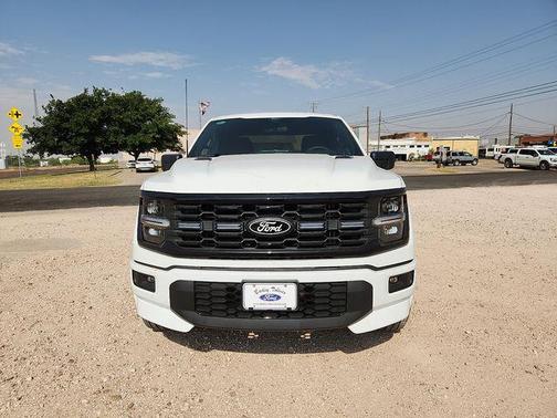 Shelter Green 2026 Ford F-150 STX