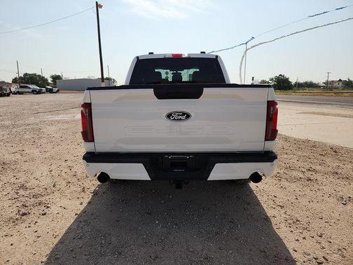 Shelter Green 2026 Ford F-150 STX