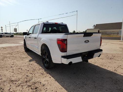 Shelter Green 2026 Ford F-150 STX