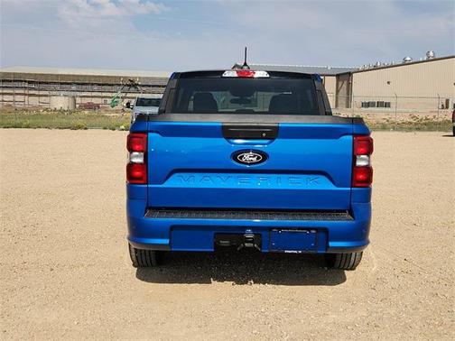 2025 Ford Maverick Lobo Standard