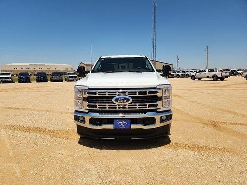 OXFORD WHITE 2026 Ford F-350 XL