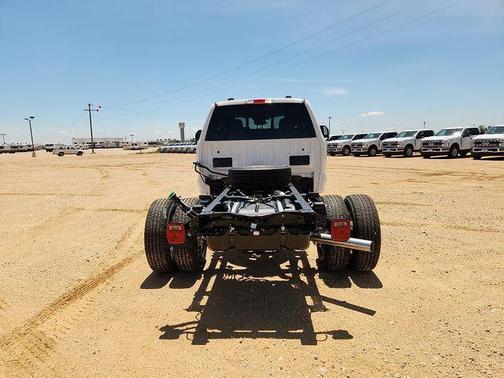 OXFORD WHITE 2026 Ford F-350 XL