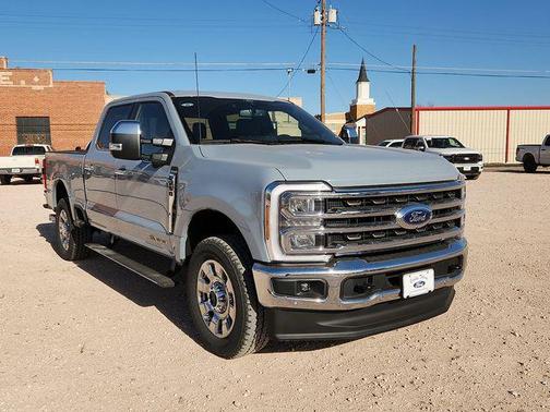 2026 Ford F-250 King Ranch