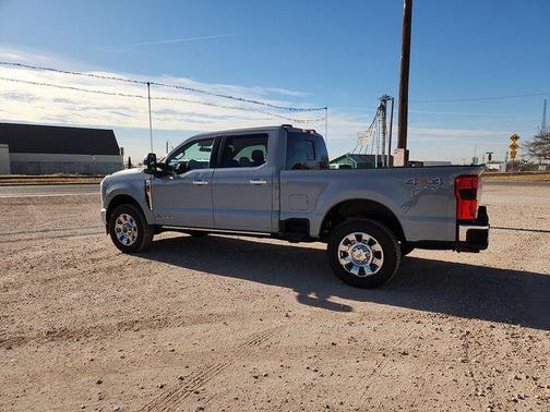 2026 Ford F-250 King Ranch