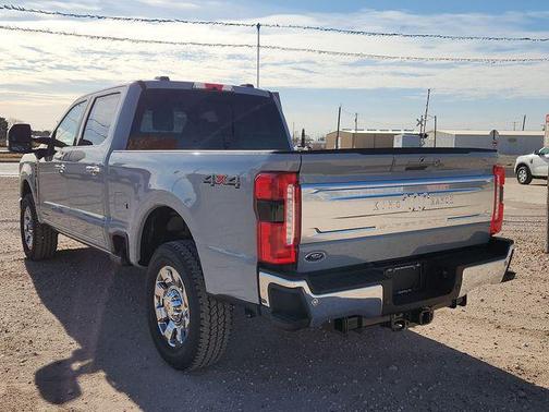 2026 Ford F-250 King Ranch