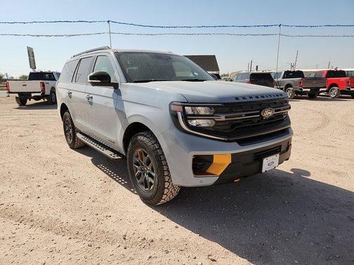 2026 Ford Expedition Tremor