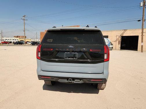 2026 Ford Expedition Tremor