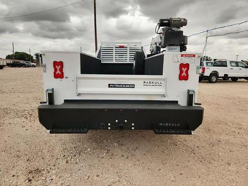 OXFORD WHITE 2026 Ford F-350 XL