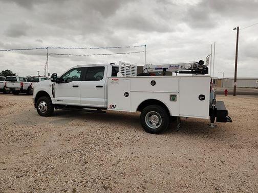 OXFORD WHITE 2026 Ford F-350 XL