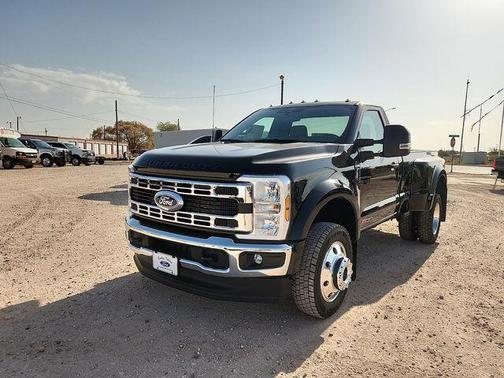 Agate Black Metallic 2027 Ford F-450 XL