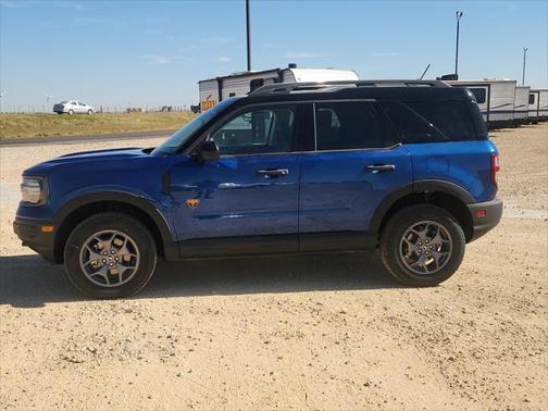 2024 Ford Bronco Sport Badlands